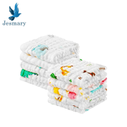 KHĂN SỮA CHO BÉ HÌNH THÙ DỄ THƯƠNG